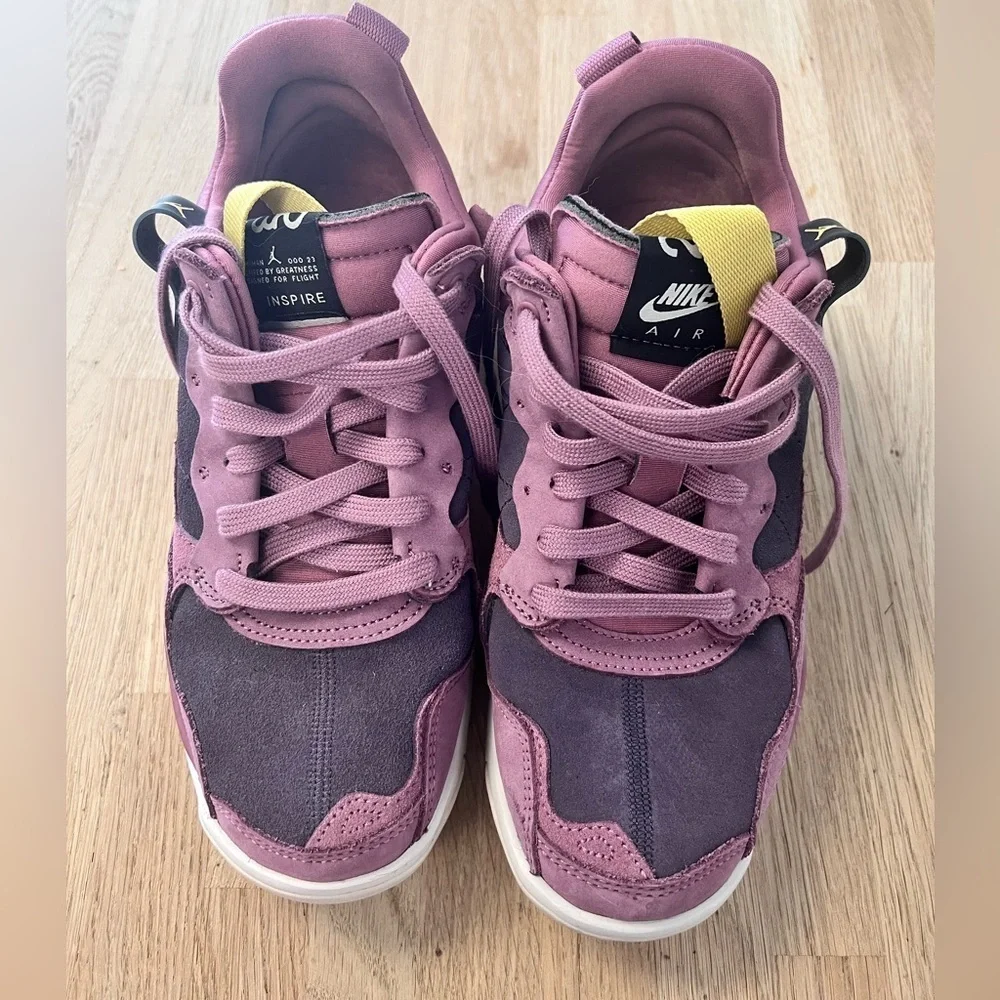 💜JORDAN MA2 ‘LIGHT MULBERRY’